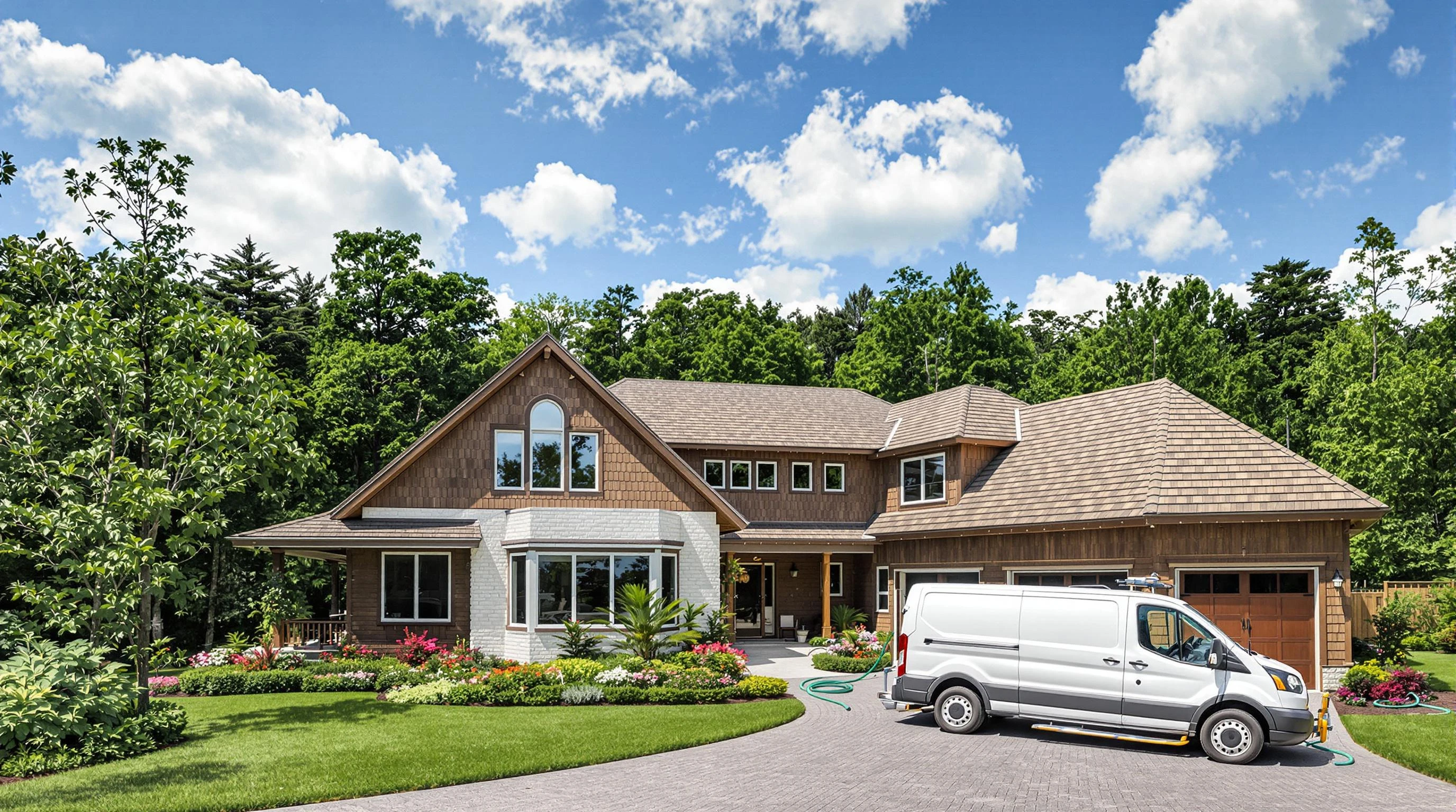 Watertown Town Garage Door Repair garage door repair crew working in Brookline, MA