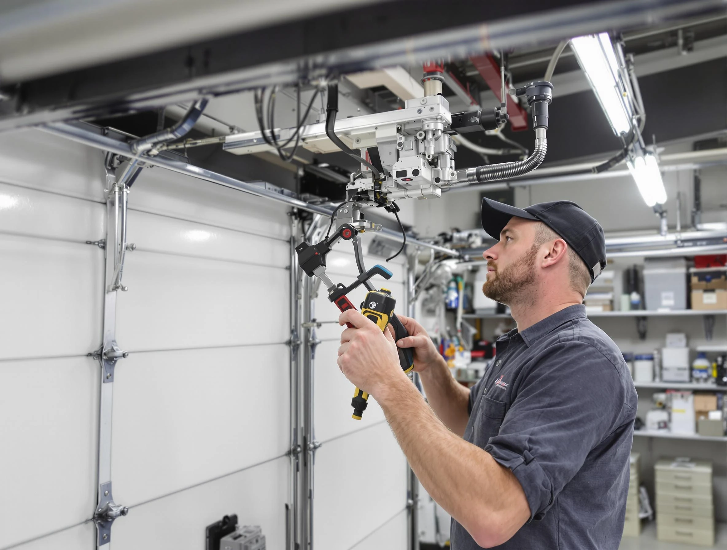 Garage Door Repair in Watertown Town