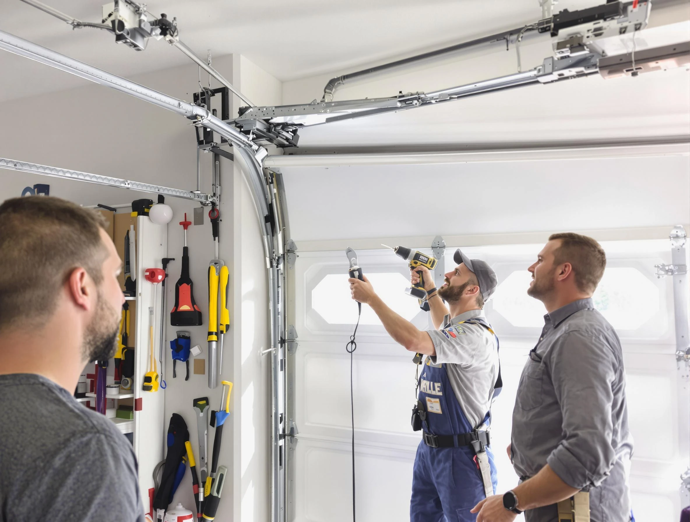 Garage Door Repair Near Me in Watertown Town