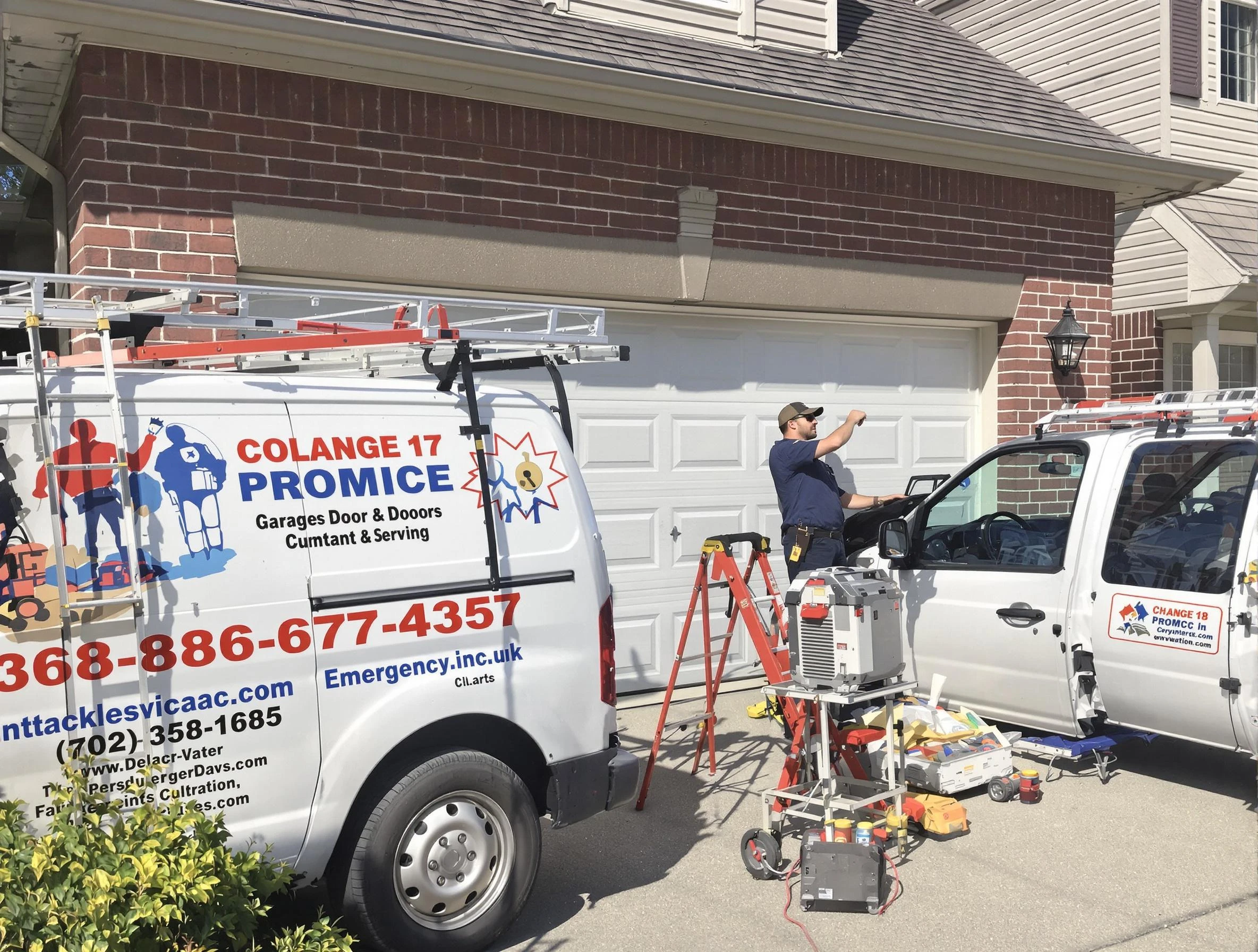 Same Day Garage Door Repair in Watertown Town